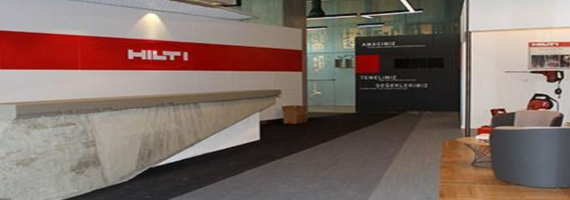 Hilti Türkiye Merkez Ofisinde Toplantı Video Konferans Sistemlerini BT Konsept İle Modernize Ediyor