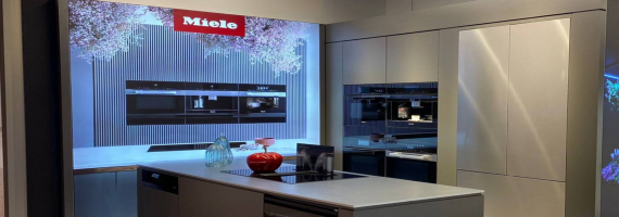 Miele İzmir Hiltown Mağazasının Bilgi İşlem Altyapısı Süreçlerini BT Konsept İle Yönetiyör