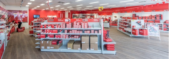 Hilti, preferred BT Konspet in Malatya Store!