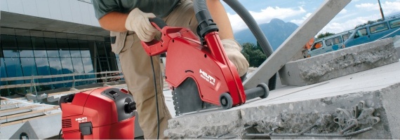 Hilti, preferred BT Konspet in Umraniye Store!