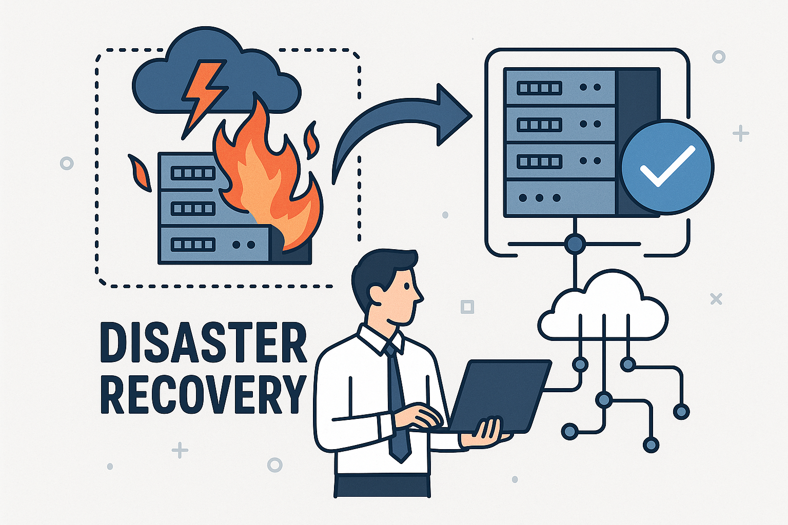 Do You Have a Disaster Recovery Plan