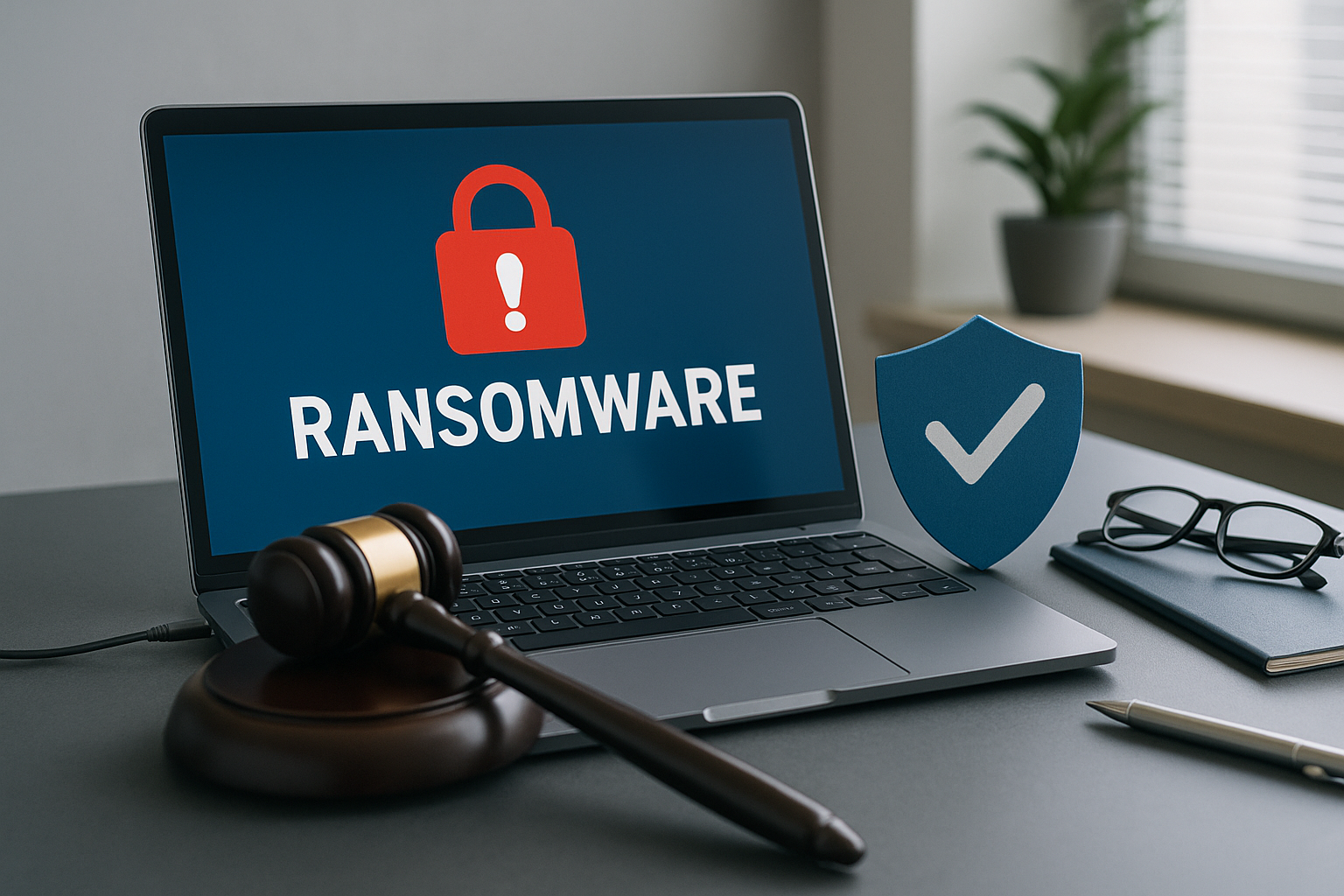 Essential Measures for Businesses Against Ransomware Attacks