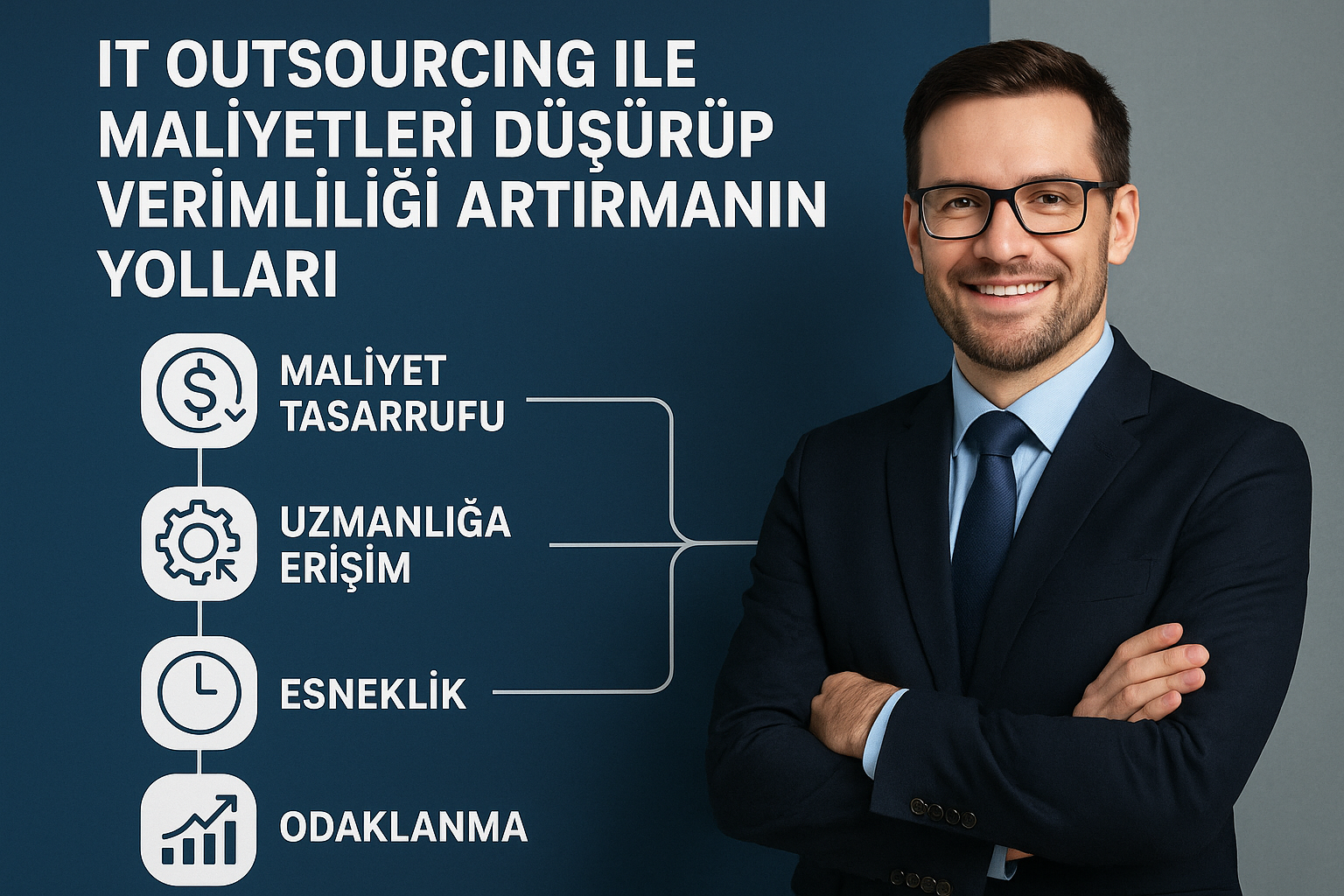 How to Reduce Costs and Increase Efficiency with IT Outsourcing