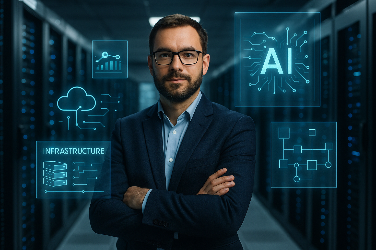 Balancing Cost, Time, and Resources in IT Infrastructure Projects