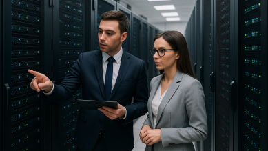 Advantages of Data Center Colocation