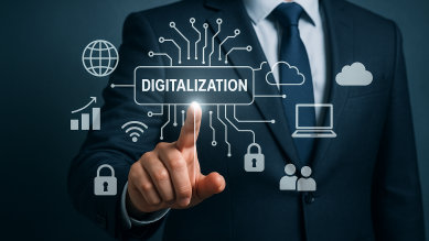 Where to Start Digital Transformation