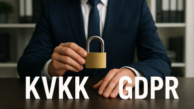 KVKK ve GDPR Uyumunda Şirketlerin En Sık Yaptığı Hatalar