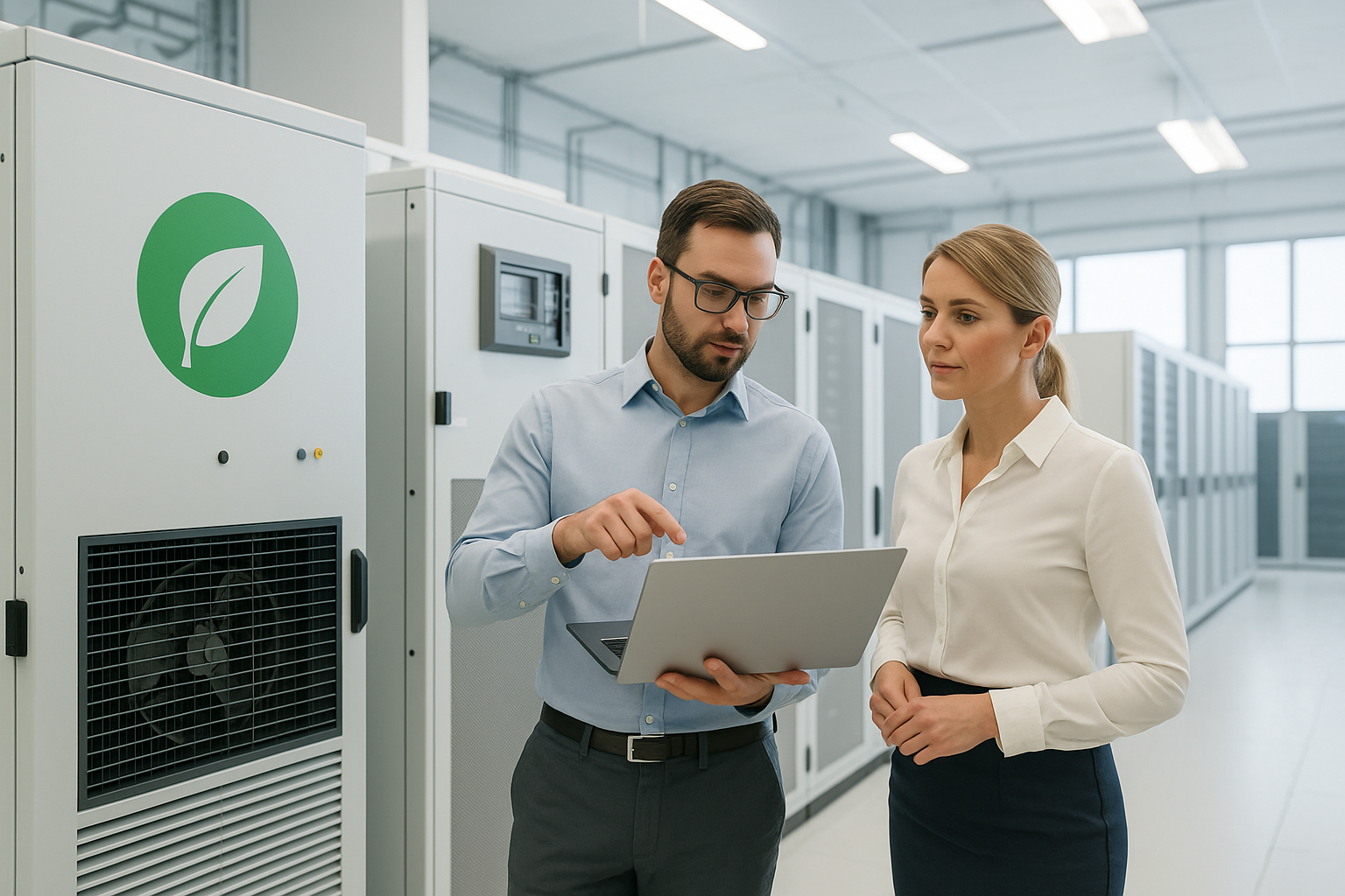 Data Center Solutions