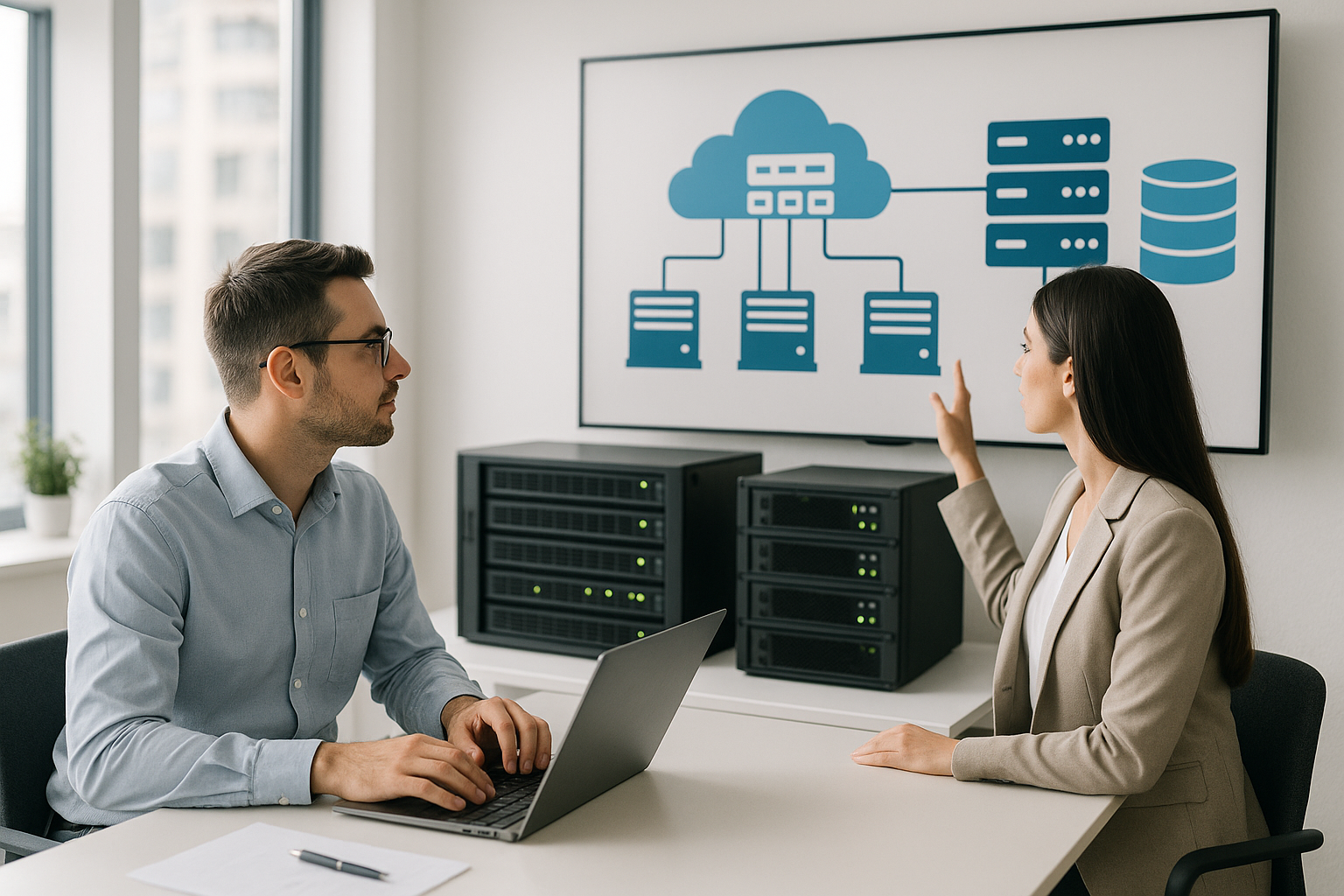 Sanallaştırma Çözümleri