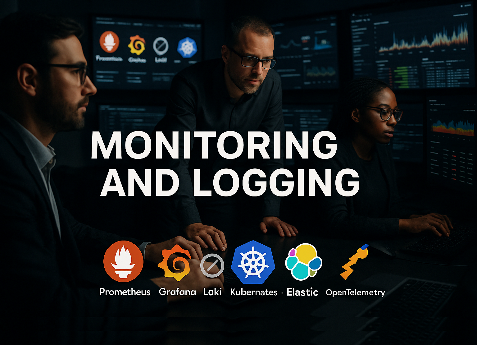 Monitoring & Logging