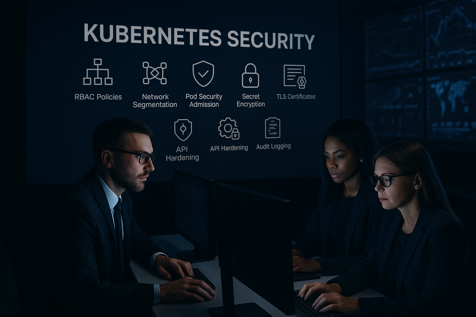 Security & Access Control