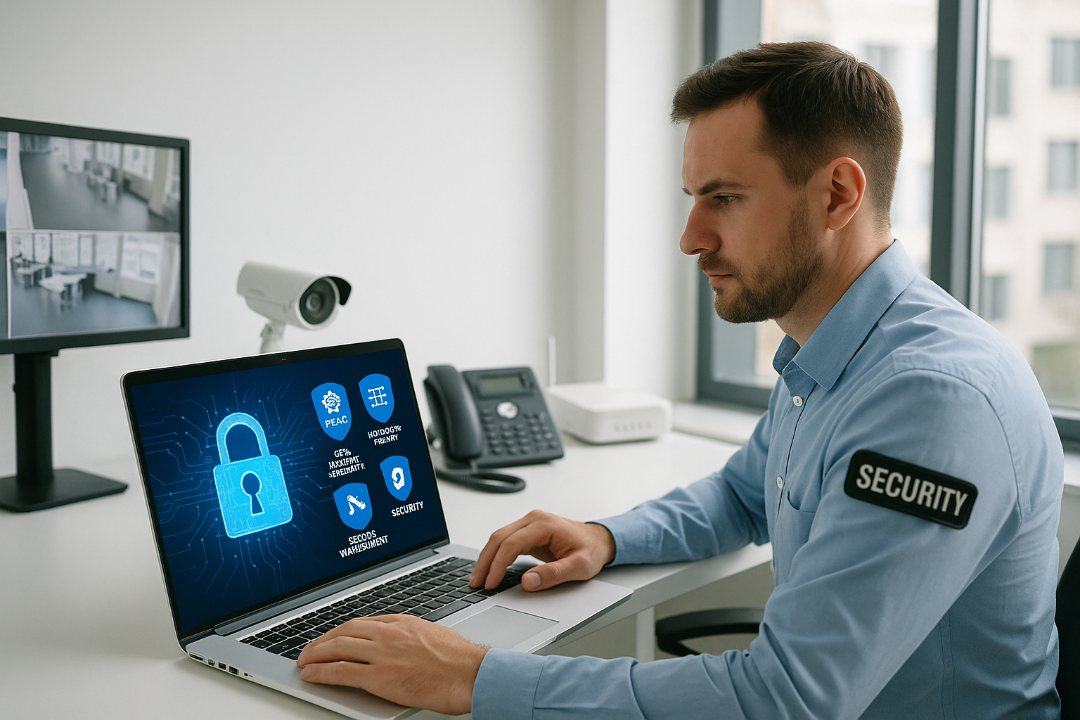 Güvenlik ve Erişim Kontrolü