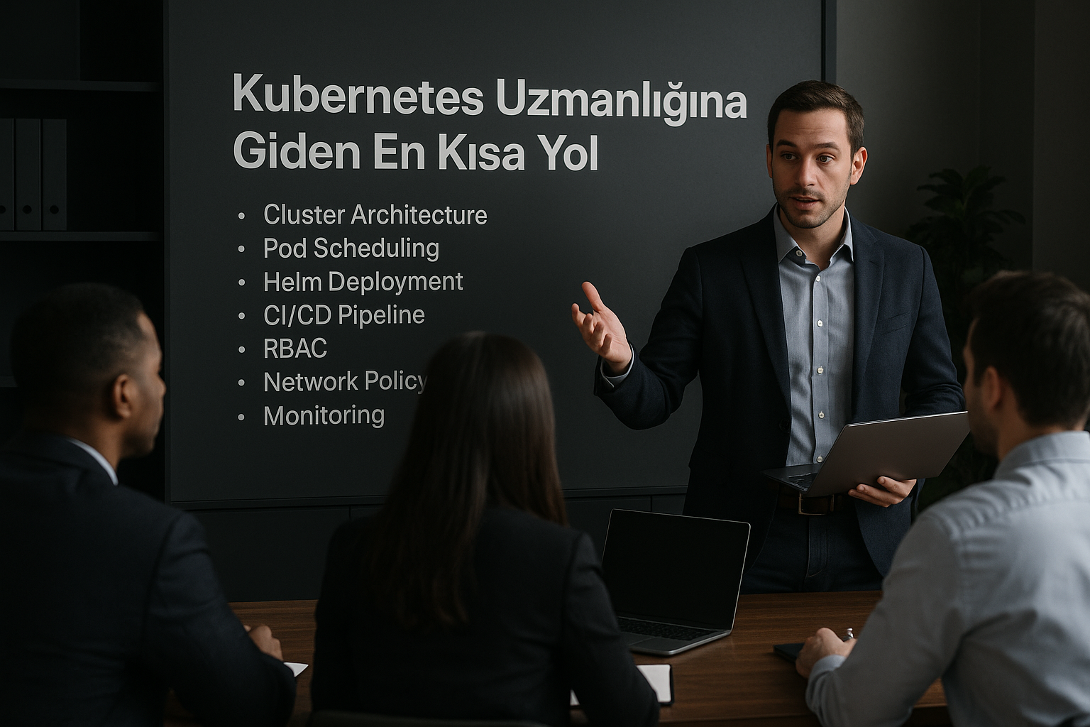 Consulting & Training