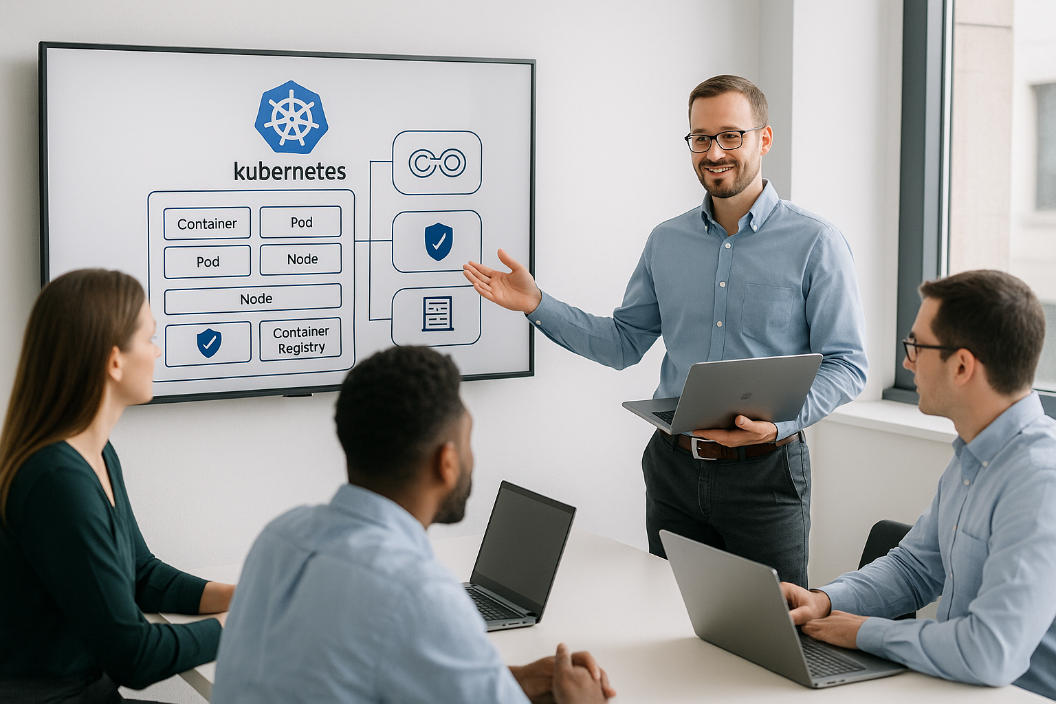 Consulting & Training