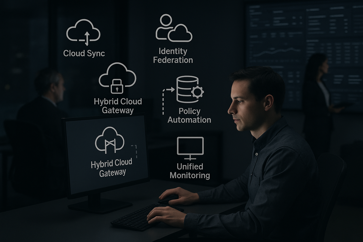 Cloud Integration and Hbyrid Infrastructure