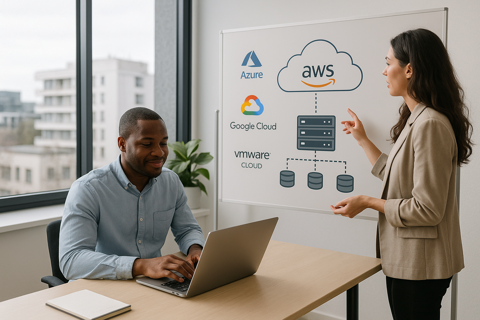 Cloud Integration and Hbyrid Infrastructure