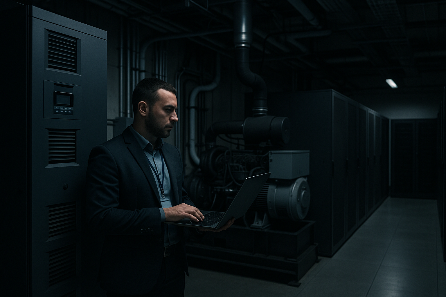 Energy and Cooling Systems