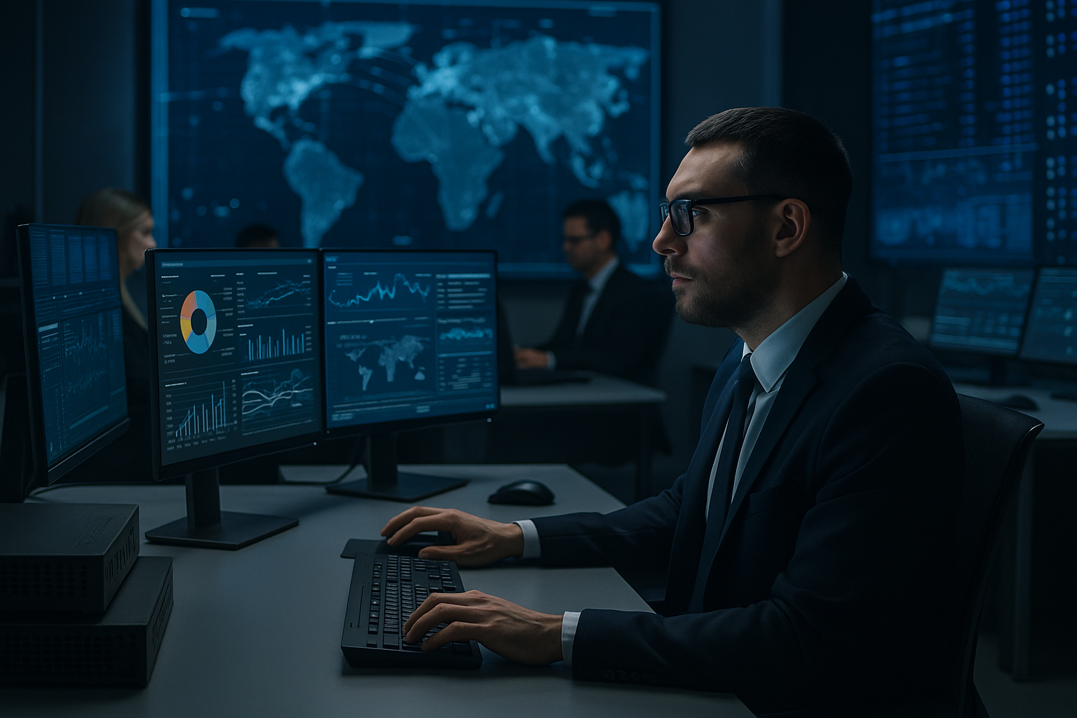 Network Infrastructure and Security