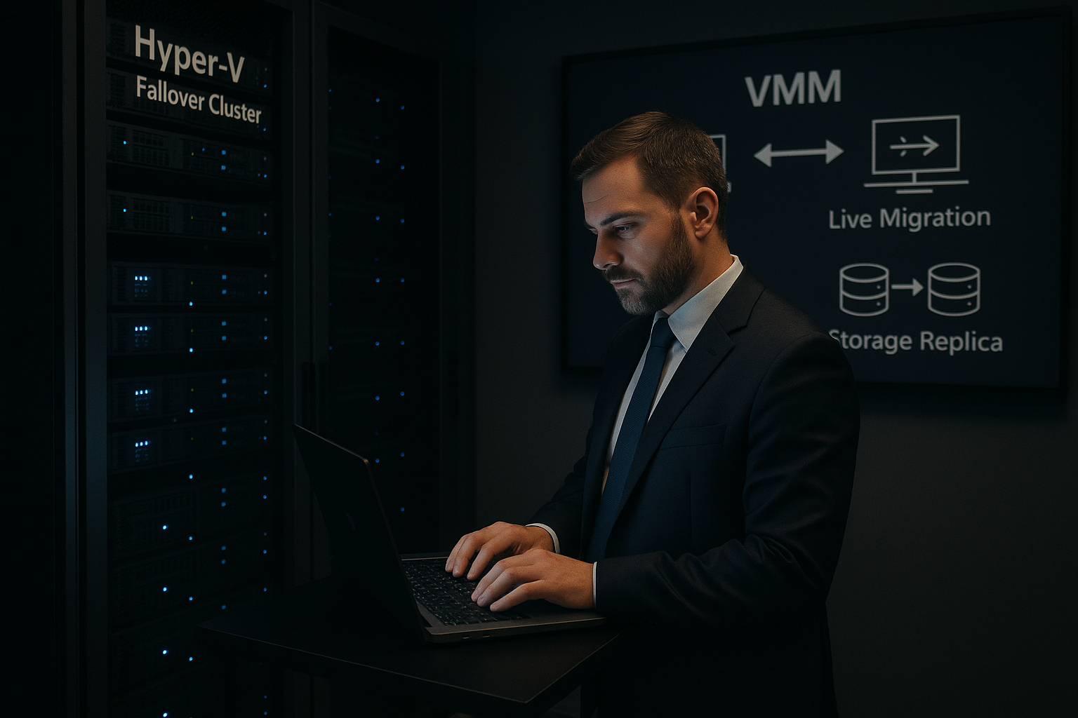 Hyper-V Virtualization Solution
