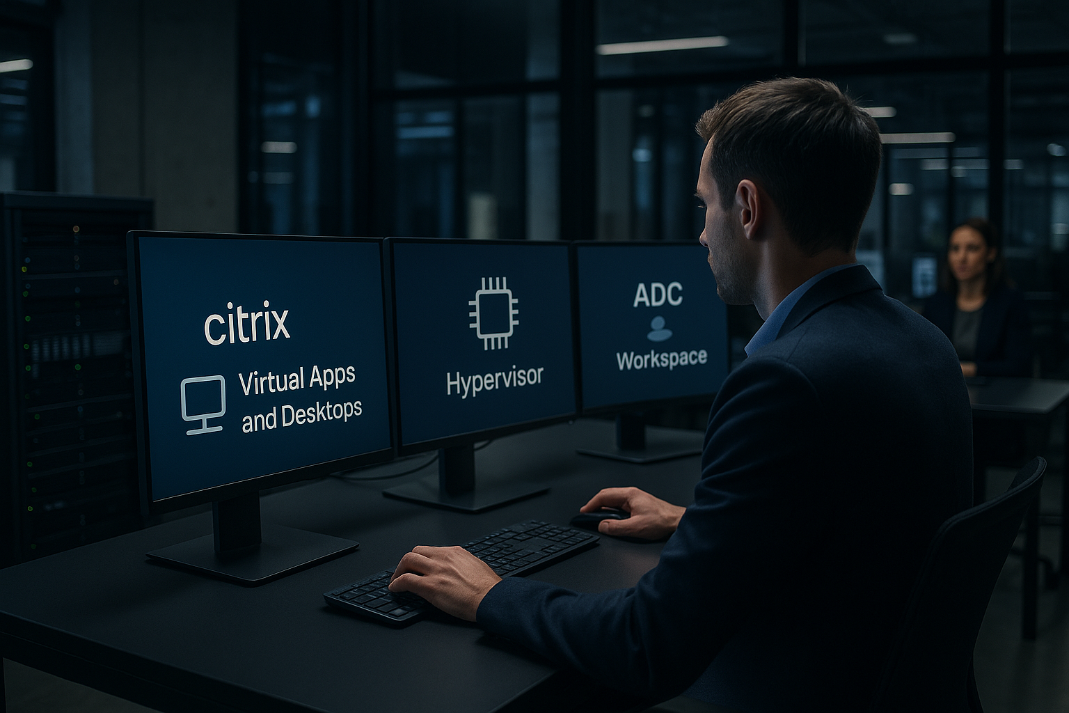 Citrix Virtualization Solution