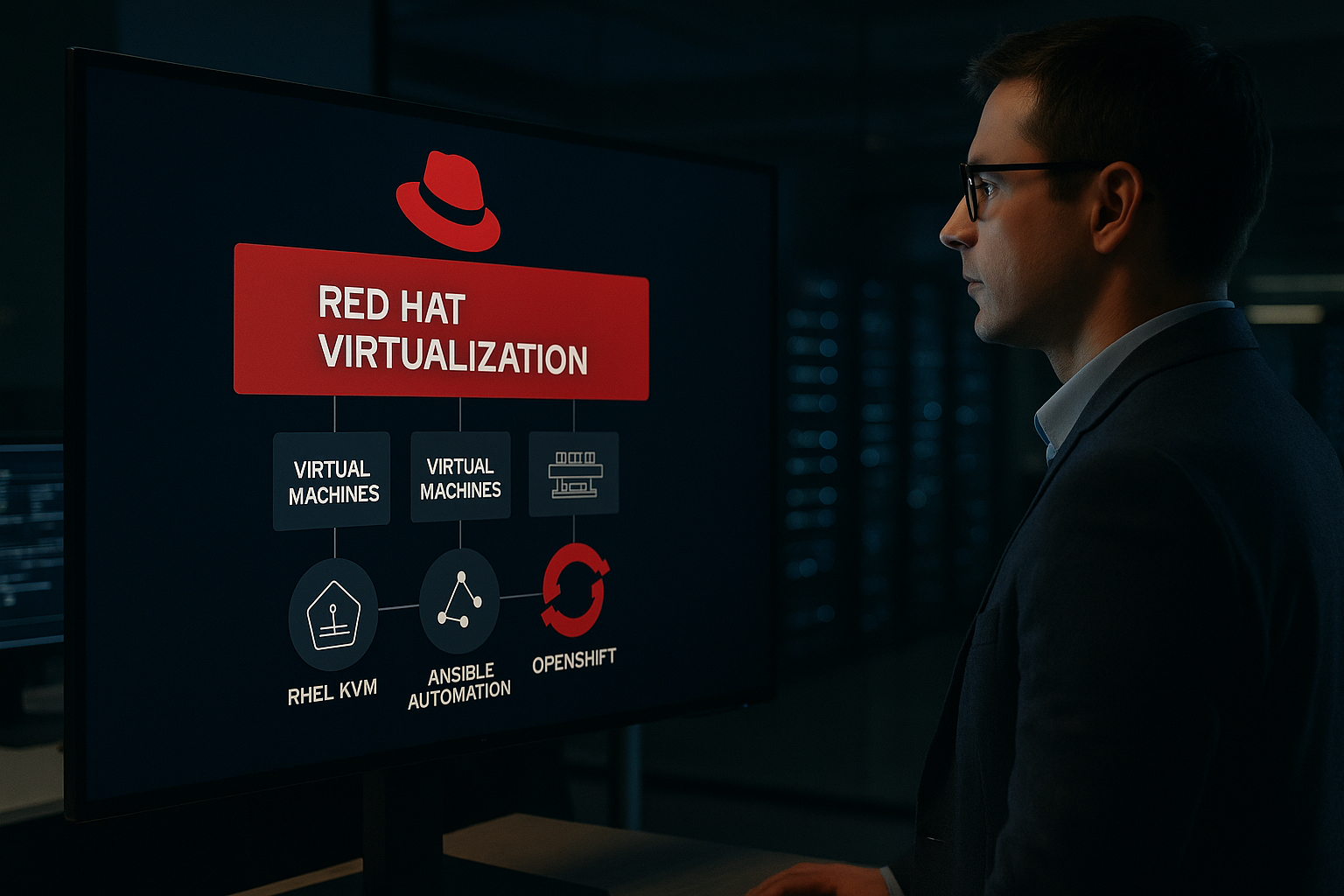 Red Hat Virtualization Solution