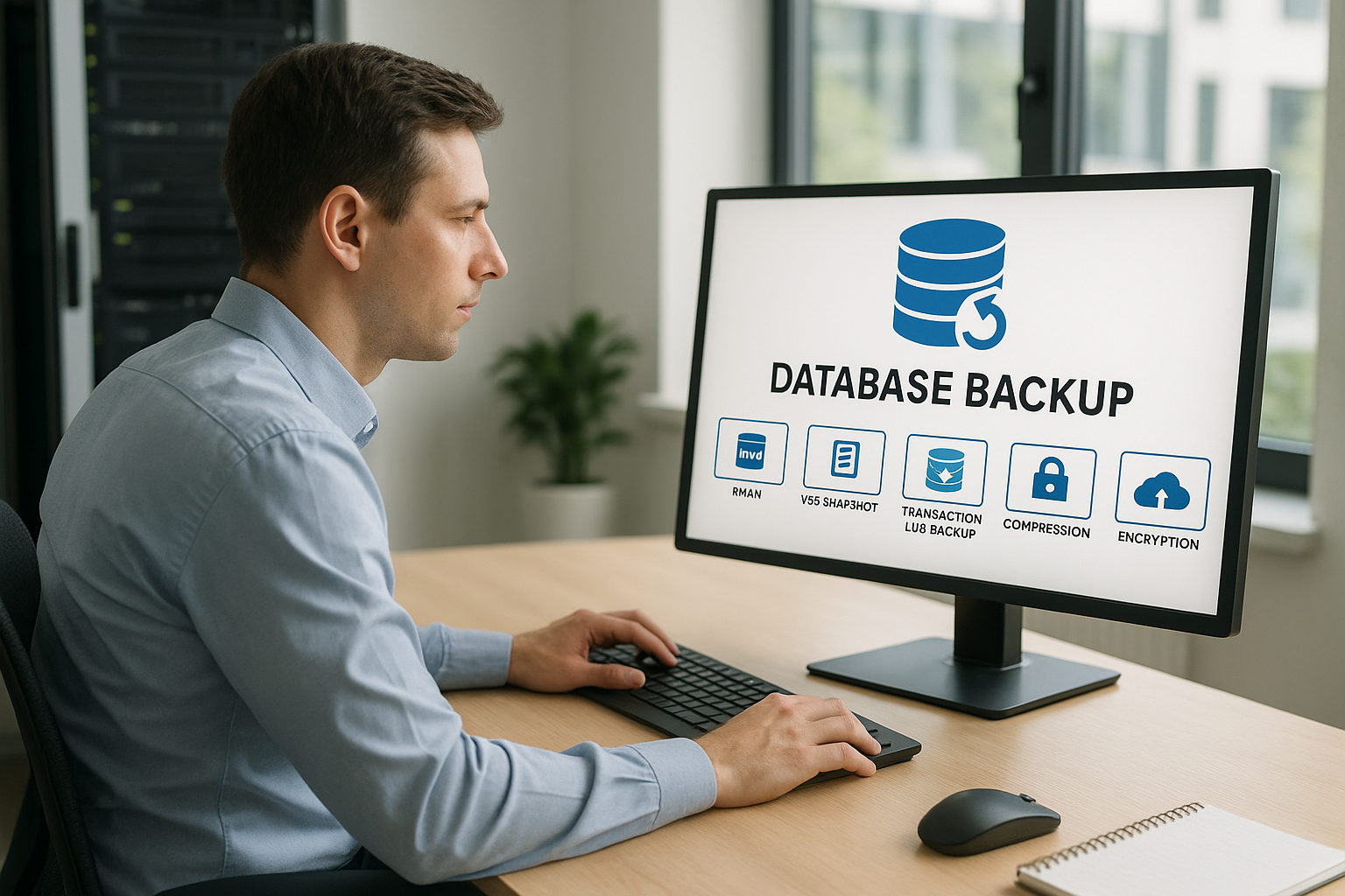 Veritabanı Yedekleme