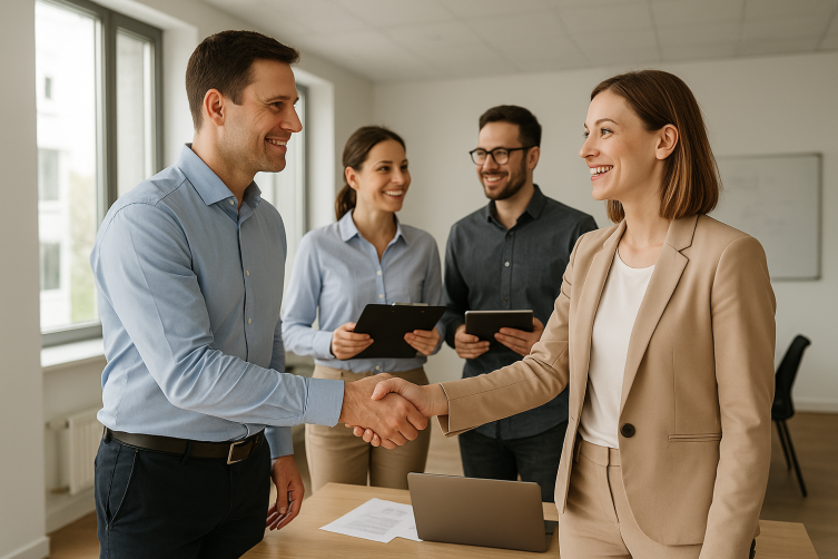 Staffing & Outsourcing