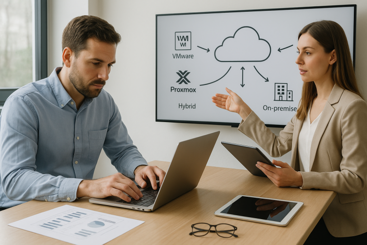 Technology Infrastructure Relocation Services