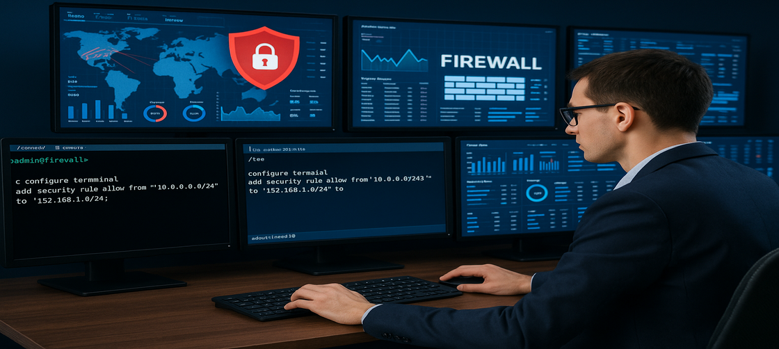 Firewall Installation and Management