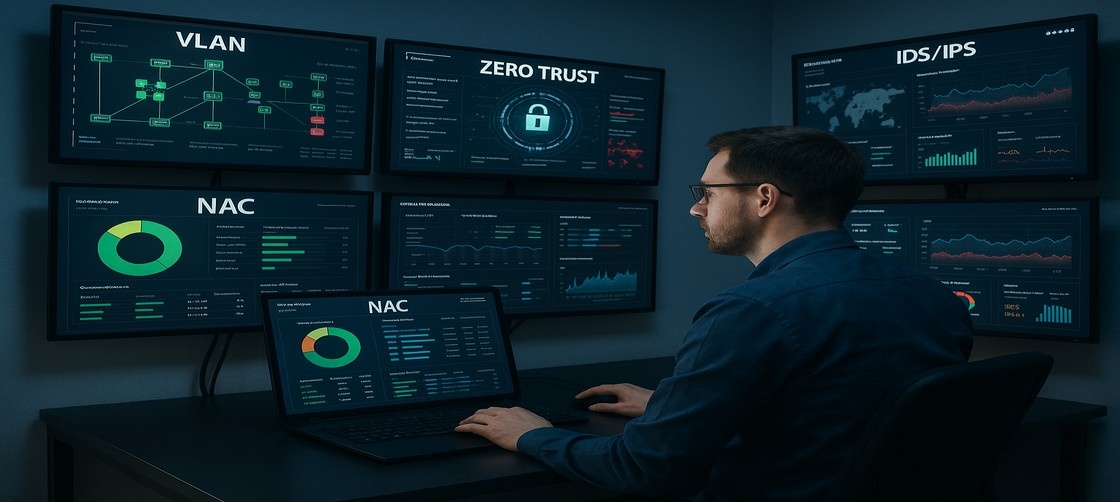 Network Security and Segmentation