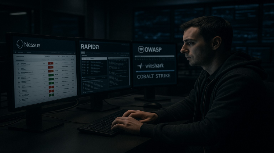 Pentesting and Vulnerability Analysis