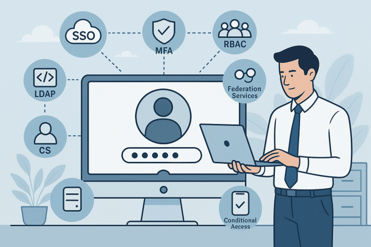 User Access and Authorization Management