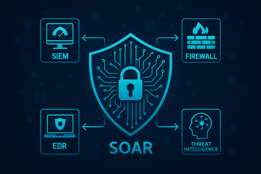 Security Orchestration Automation & Responce(SOAR)