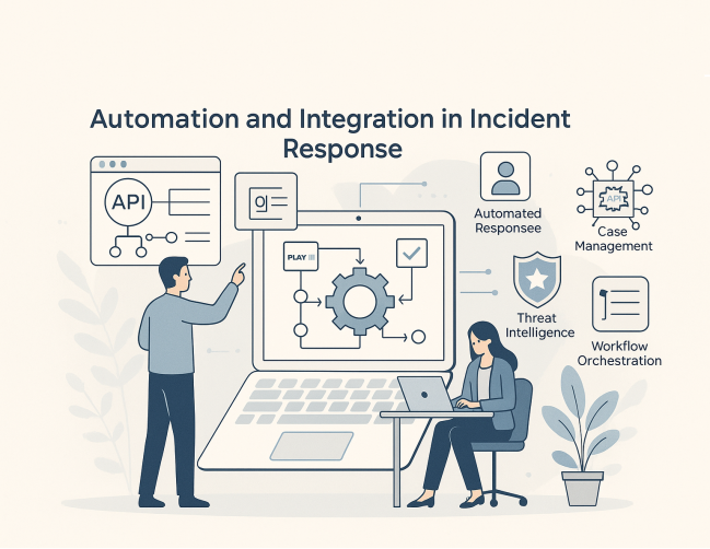 Security Orchestration Automation & Responce(SOAR)