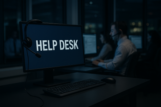 Help Desk
