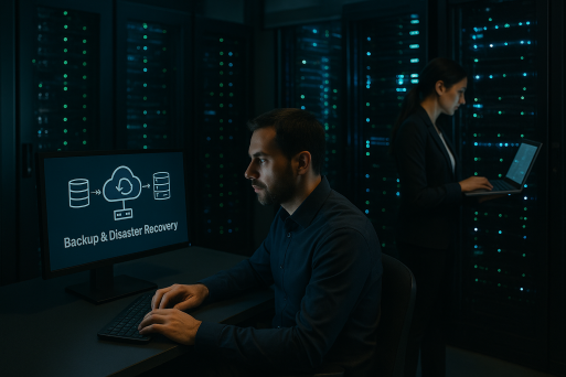 Backup and Disaster Recovery