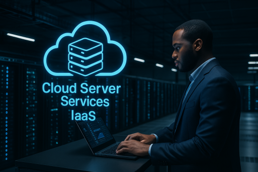 Cloud Server Services IaaS