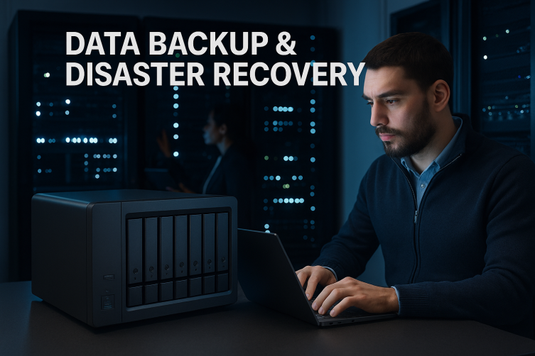 Data Backup and Disaster Recovery