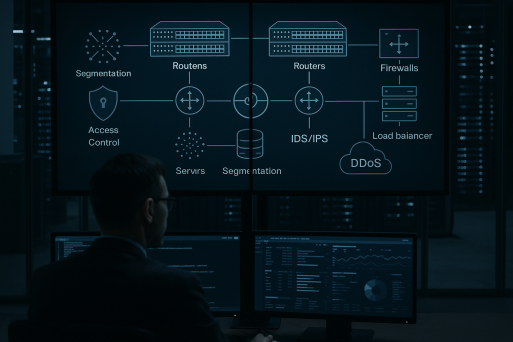 Network Infrastructure and Security
