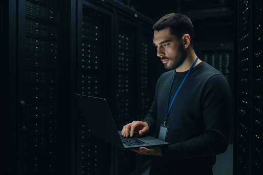 Dedicated Server Hosting