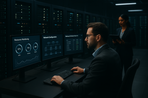 Virtual Data Center (VDC)