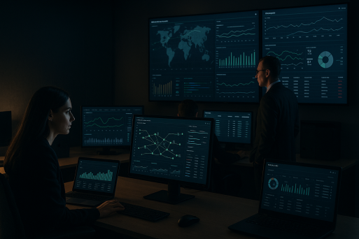 Monitoring and Management Services