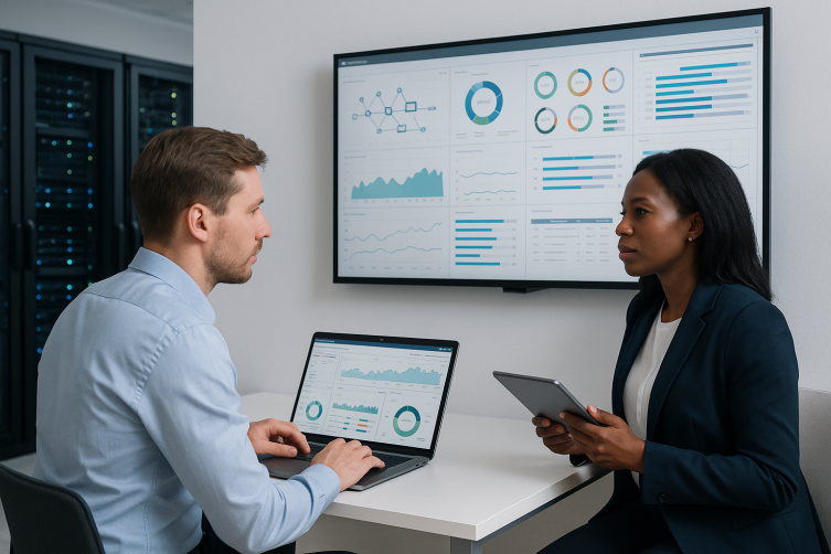 Monitoring and Management Services