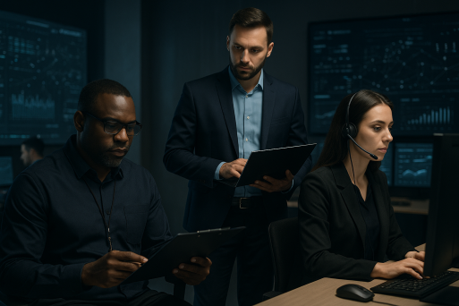 Outsourced IT Personnel Management