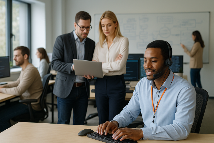 Dış Kaynak IT Personel Yönetimi