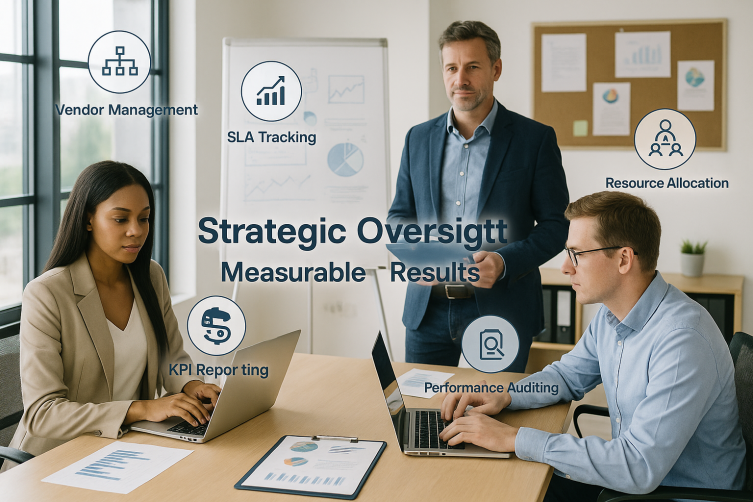 Outsourced IT Personnel Management