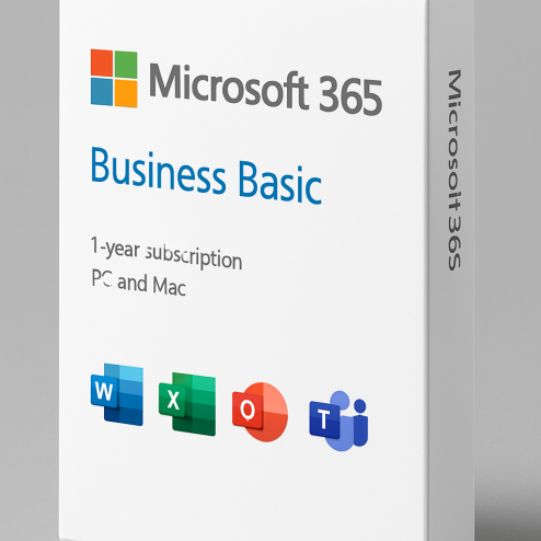 Microsoft 365 Business Basic