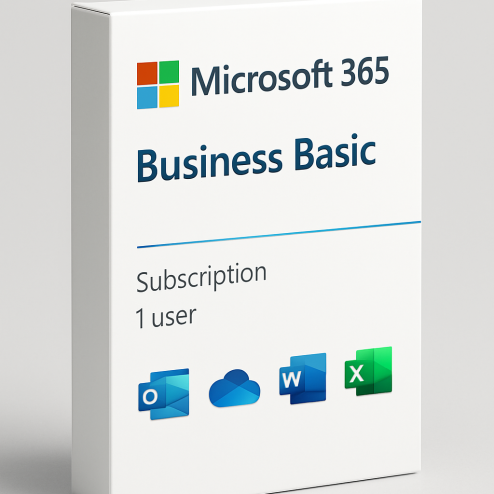 Microsoft 365 Business Basic