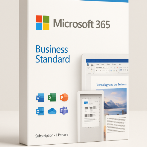 Microsoft 365 Business Standard