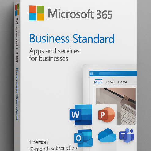 Microsoft 365 İş Standart